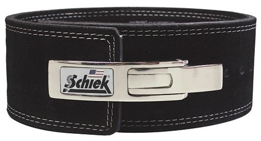 Schiek's Sports 10 cm Lever Competition Power Belt X-Large Model L7010