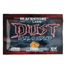Dust Reloaded - Orange - Sample Image