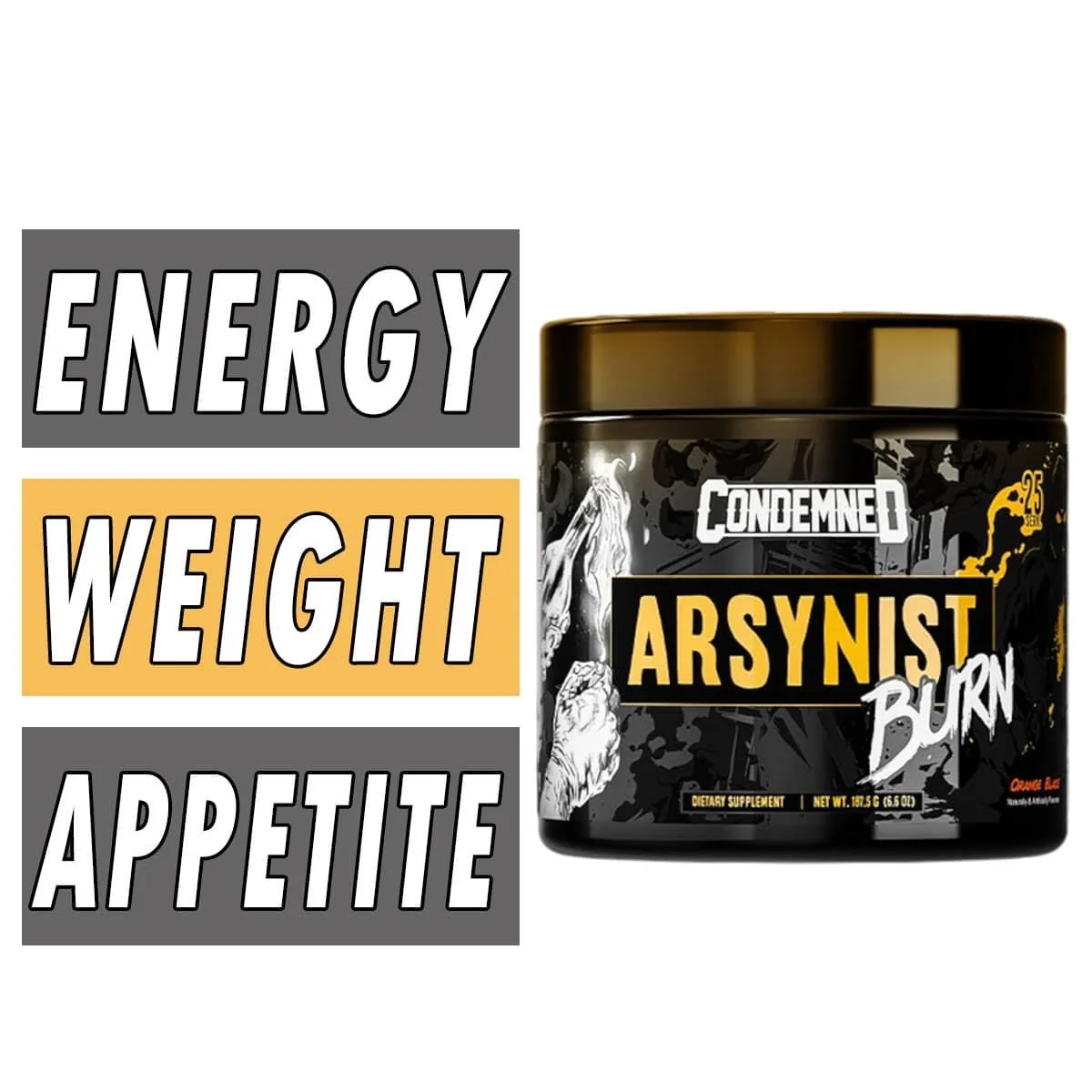 Condemned Labz Arsynist Burn 