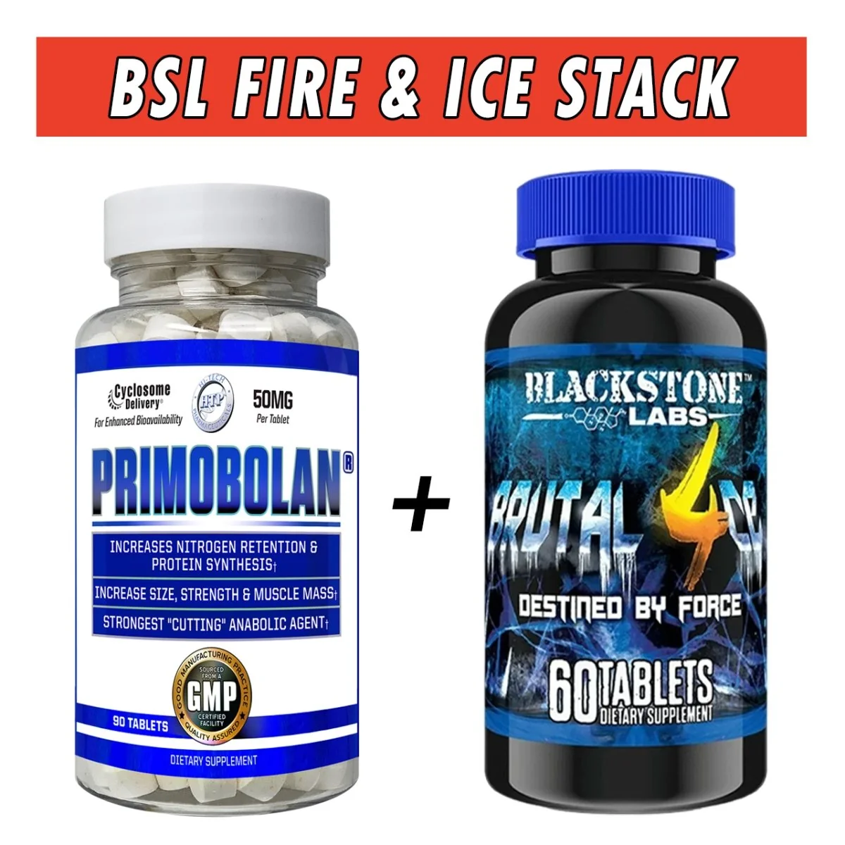 Blackstone Labs Fire & Ice Stack Bottle Image