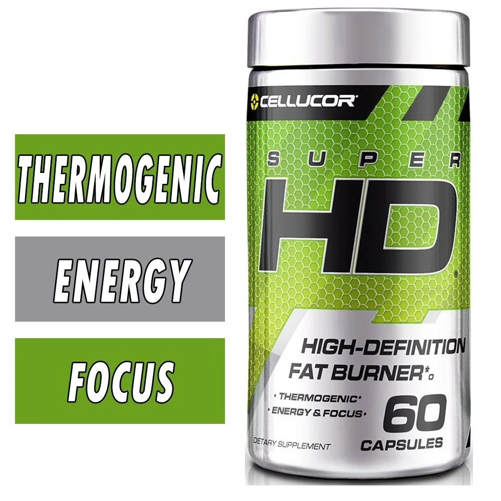 Cellucor Super HD Bottle Image