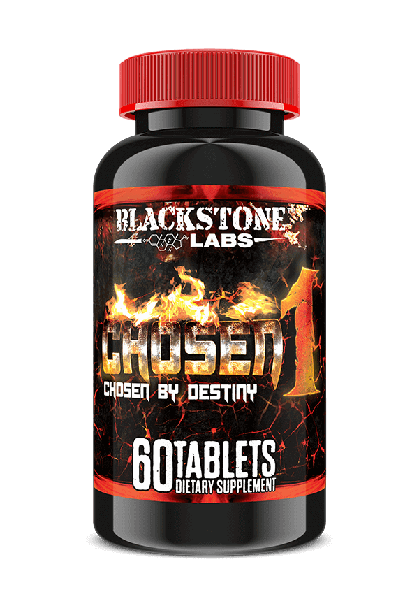 Blackstone Labs | Chosen | Cutting Prohormone