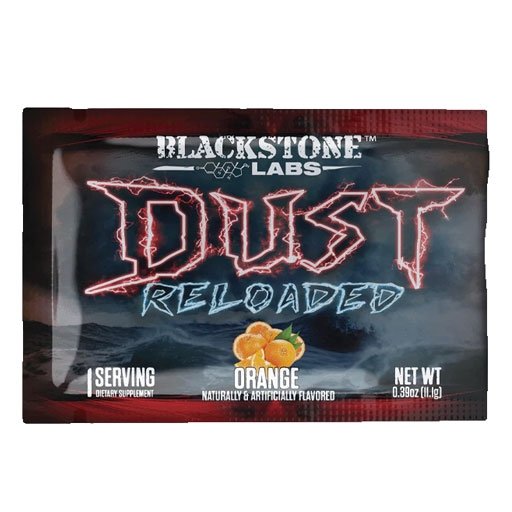 Dust Reloaded - Orange - Sample Image