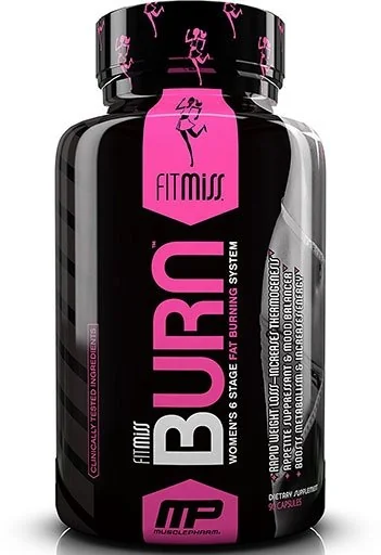 FitMiss Burn 90 Caps
