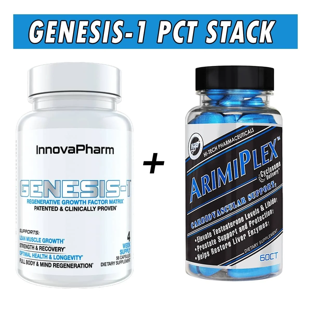 Genesis-1 PCT Stack