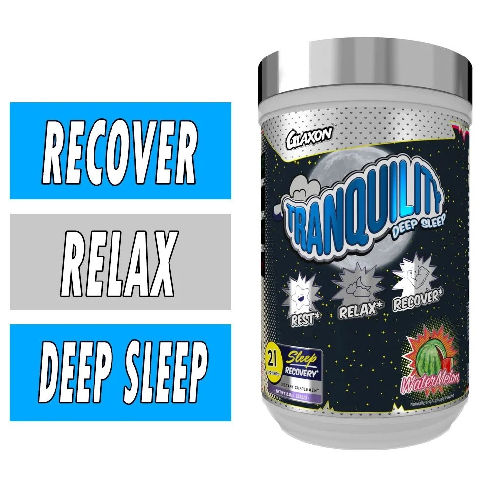 Tranquility | Glaxon | Sleep Support