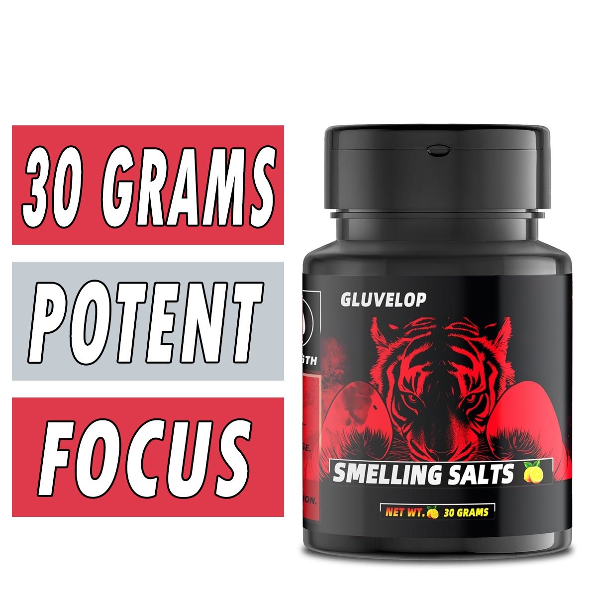 Gluvelop Smelling Salts