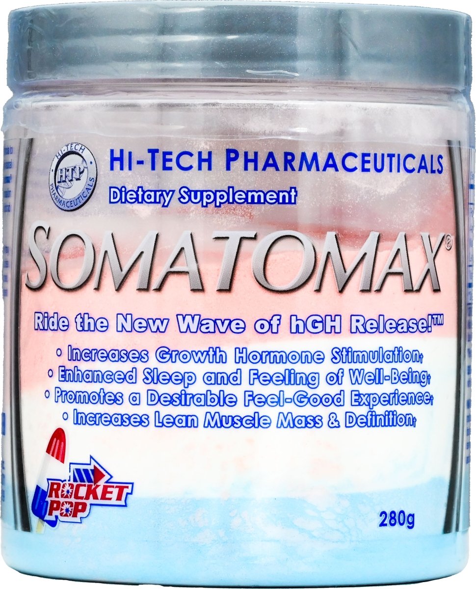 Hi-Tech Pharmaceuticals Sleep Aid