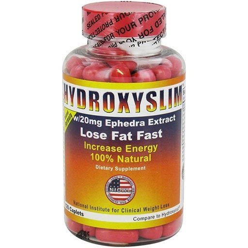 Hydroxyslim By Hi-Tech Pharmaceuticals, 120 Caplets