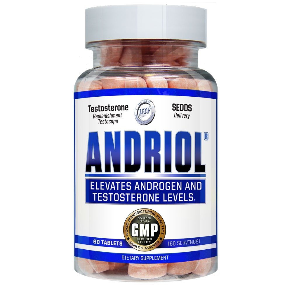 Hi-Tech Pharmaceuticals | Prohormone