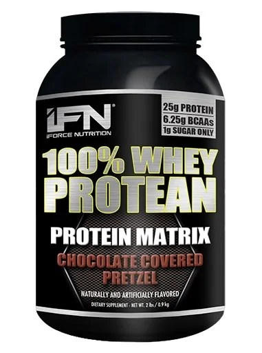 Protean By iForce Nutrition, Chocolate Pretzel, 2lb