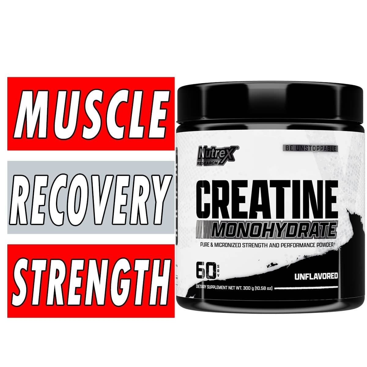 Creatine Drive By Nutrex Bottle Image