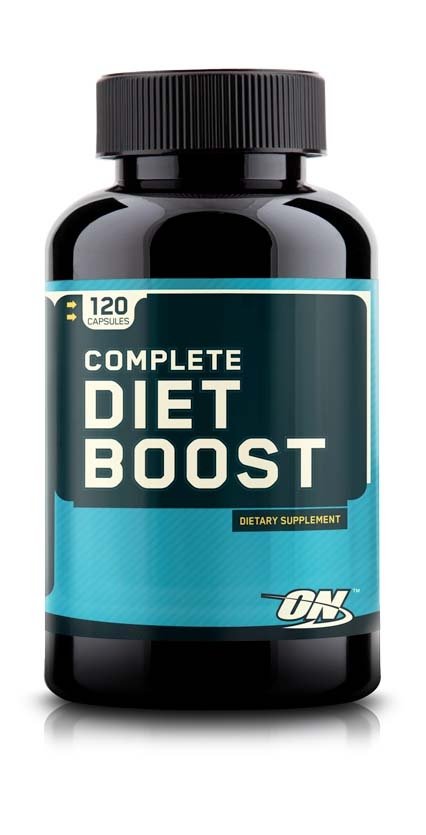 Optimum Nutrition Complete Diet Boost 120Caps