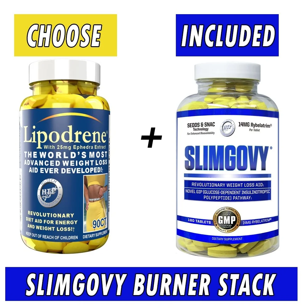 Slimgovy Burner Stack SLIMGOVY-BURNER-STACK