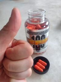 Customer Image Powerful thermogenic