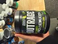 Customer Image High Stimulant Pre Workout