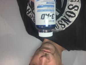 Customer Image Amatuer body builder ( intermediate )