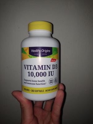 Customer Image Vitamina D3 