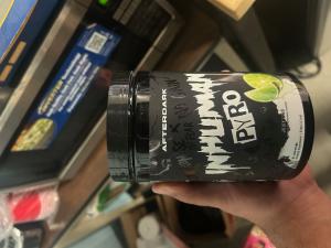 Customer Image Get ready for the pepper extract
