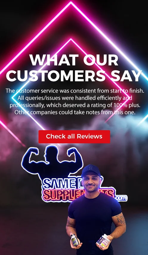 SameDaySupplement Customers Pictures