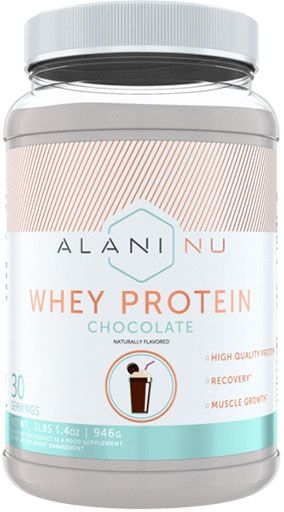 Alani Nu Whey Protein - Chocolate