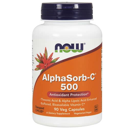 AlphaSorb C - 500 mg - 90 Veg Caps