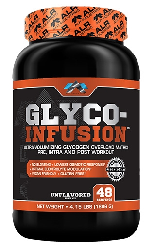 Glyco Infusion By ALRI, Unflavored, 48 Servings