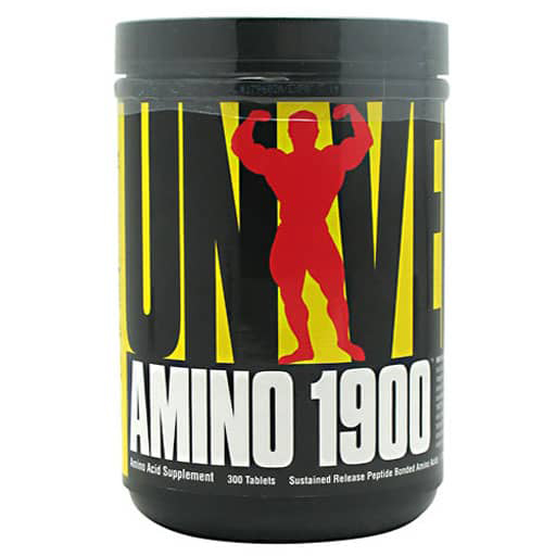 Amino 1900 By Universal Nutrition, 300 Tabs 
