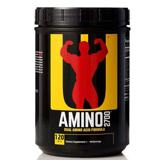 Amino 2700 By Universal Nutrition, 120 Tabs