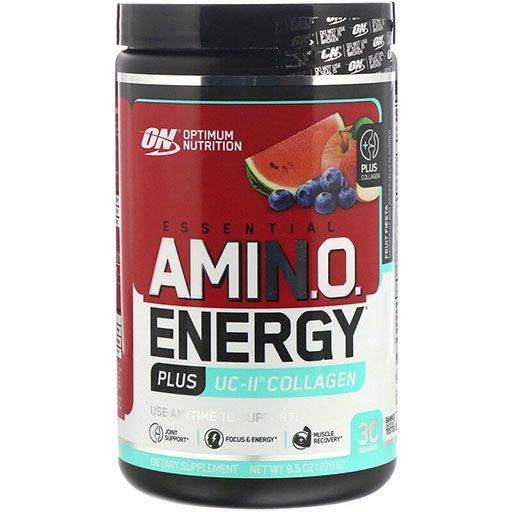 Amino Energy Collagen - Fruit Fiesta - 30 Servings
