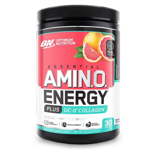 Amino Energy Collagen - Grape Fruit - 30 Servings