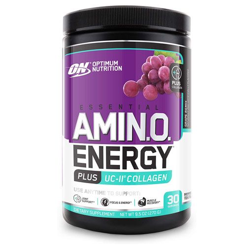 Amino Energy Collagen - Grape - 30 Servings
