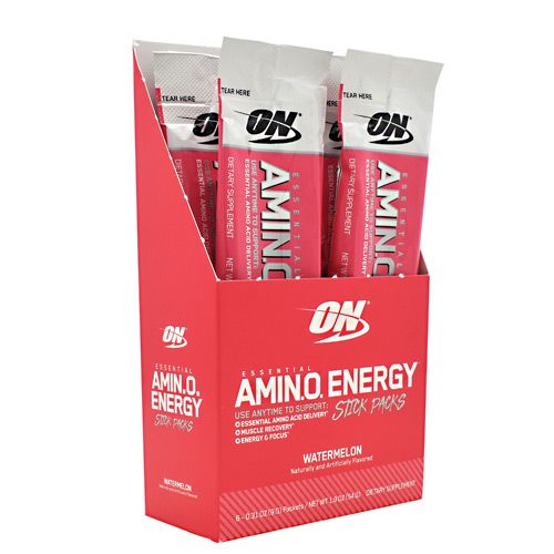 Amino Energy - Watermelon - 6/Box