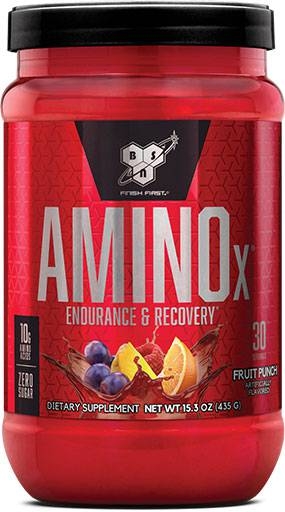 Amino X - Fruit Punch - 30 Servings