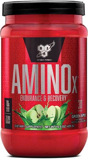 Amino X - Green Apple - 30 Servings