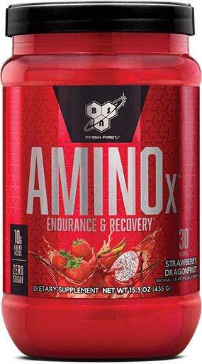 Amino X - Strawberry Dragonfruit - 30 Servings