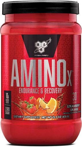 Amino X - Strawberry Orange - 30 Servings