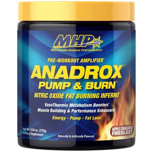 Anadrox Pre Workout - Apple Cinnamon - 30 Servings