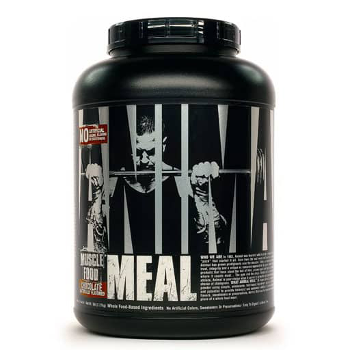 Animal Meal By Universal Nutrition, Chocolate, 5LB