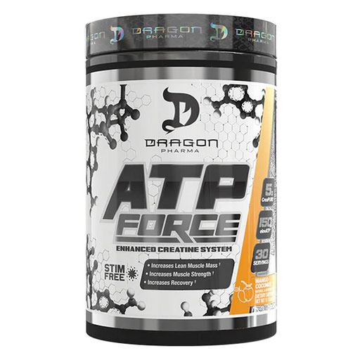 ATP Force - Mango Coconut - 30 Servings