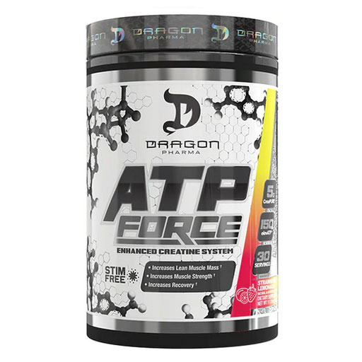 ATP Force - Strawberry Lemonade - 30 Servings