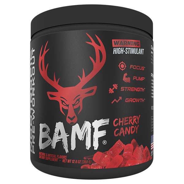BAMF - Cherry Candy  - 30 Servings
