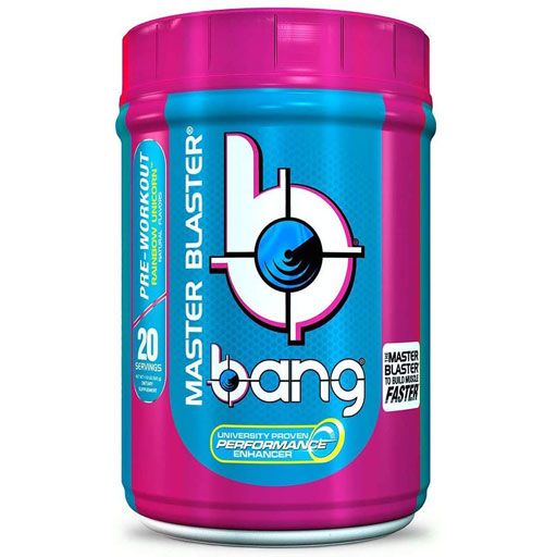 15 Minute Bang As Pre Workout for Gym