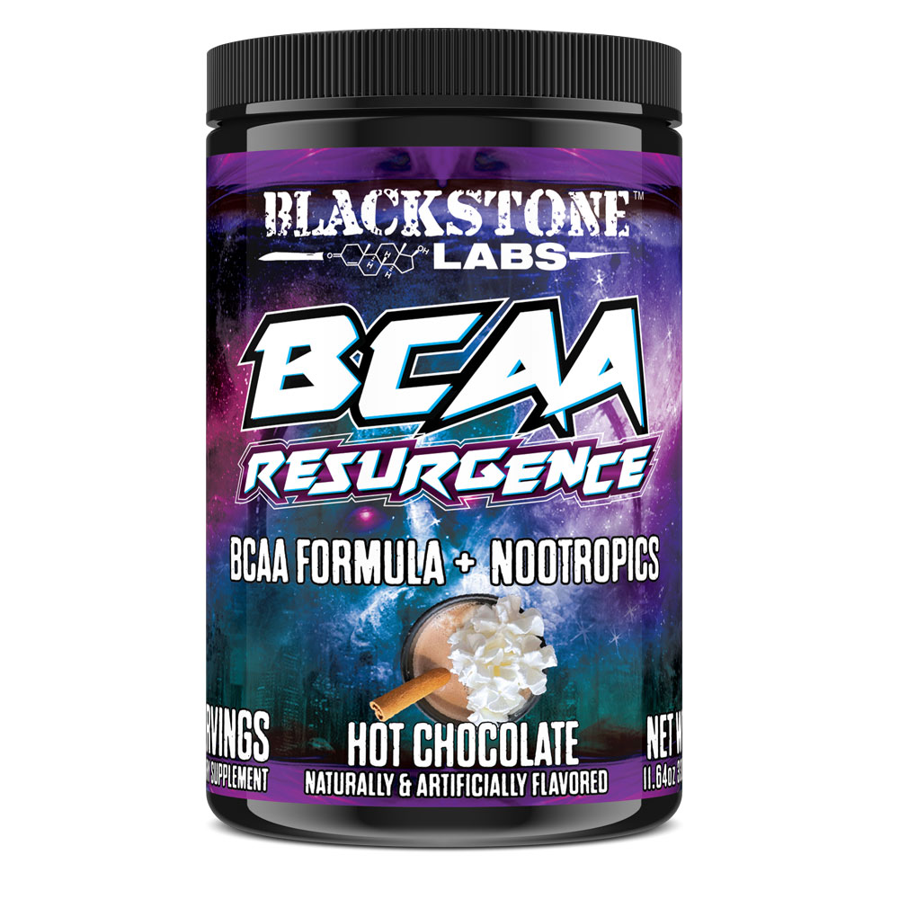 BCAA Resurgence + Nootropics - Hot Chocolate