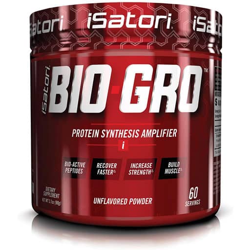 Bio Gro - Unflavored - 60 Servings