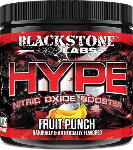 Blackstone Labs Hype - Fruit Punch - 30 Servings