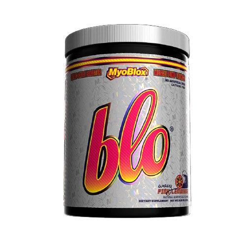 Myoblox BLO - Wavy Pink Lemonade - 25 Servings