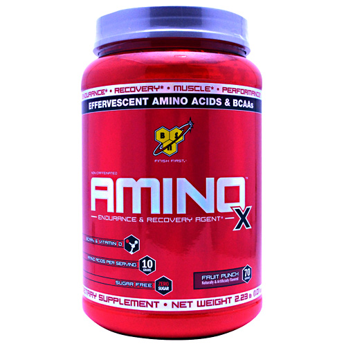 Amino X - Fruit Punch - 70 Servings