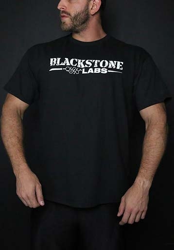 Blackstone Labs Shirt, Loyalty Is Everything, Small