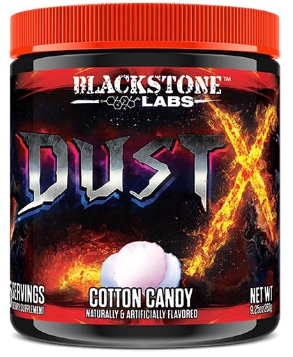 Dust X - Cotton Candy - 25 Servings